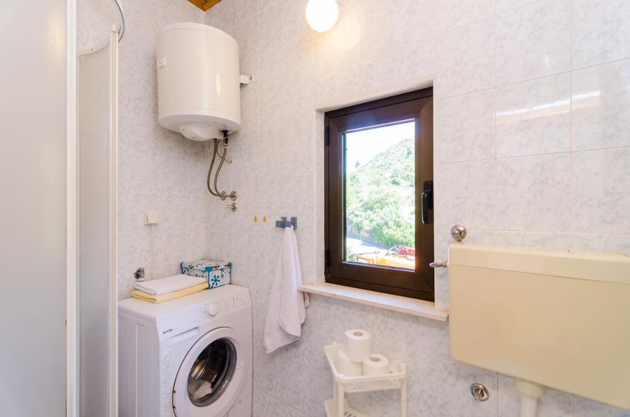Apartment Gac Cavtat Bagian luar foto