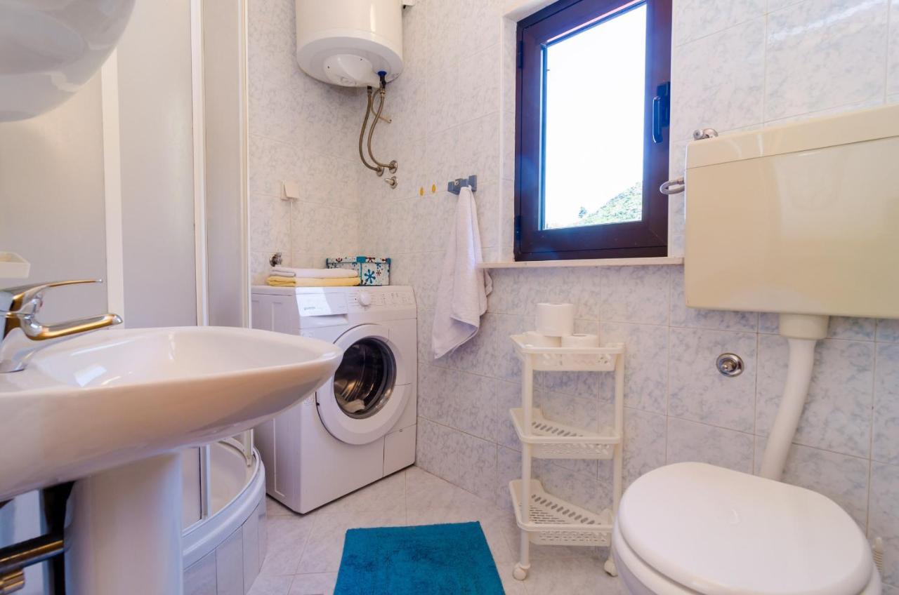 Apartment Gac Cavtat Bagian luar foto