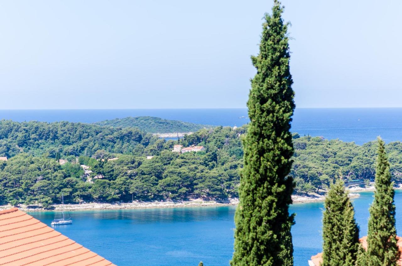 Apartment Gac Cavtat Bagian luar foto