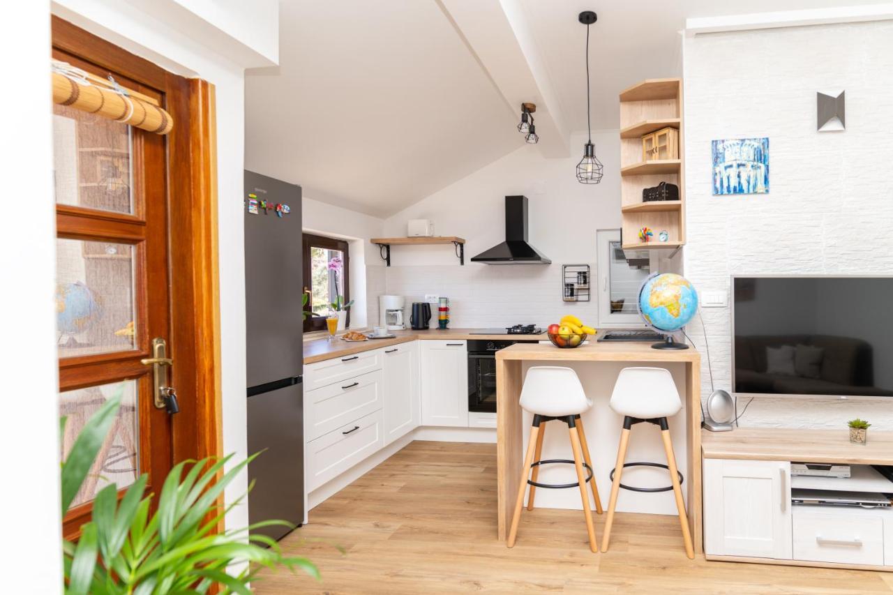 Apartment Gac Cavtat Bagian luar foto