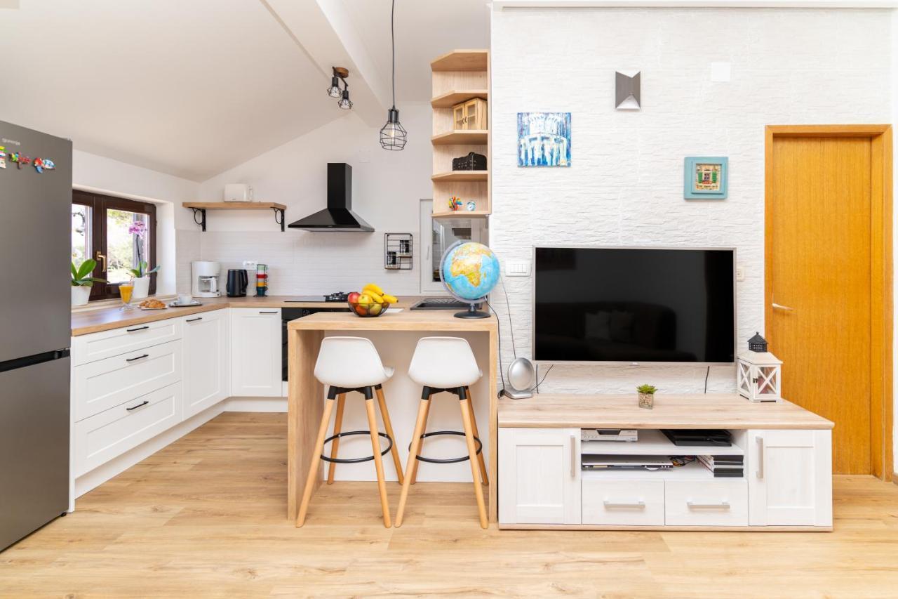 Apartment Gac Cavtat Bagian luar foto