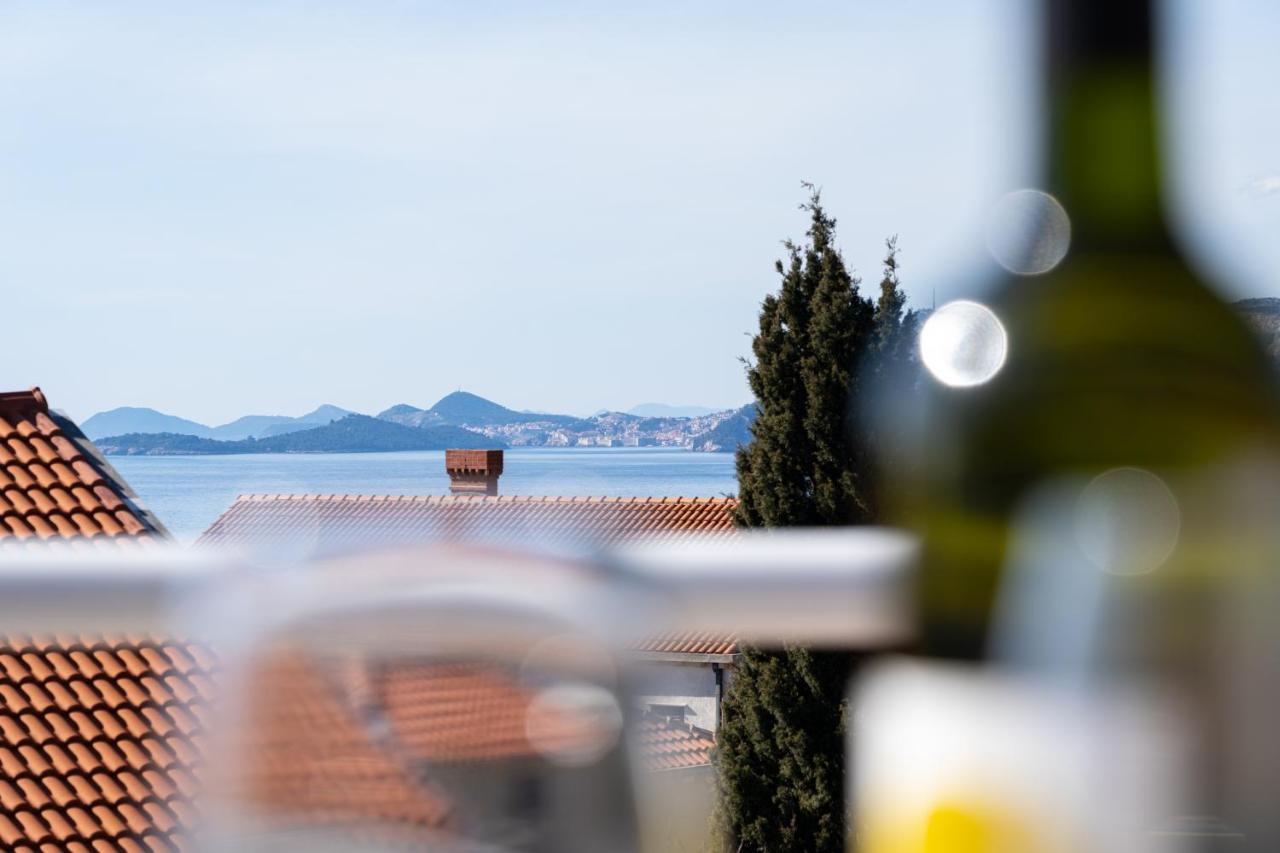 Apartment Gac Cavtat Bagian luar foto