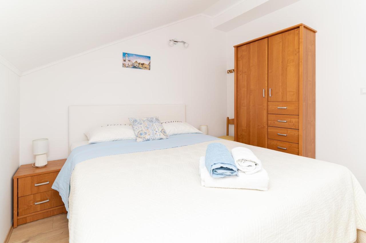 Apartment Gac Cavtat Bagian luar foto