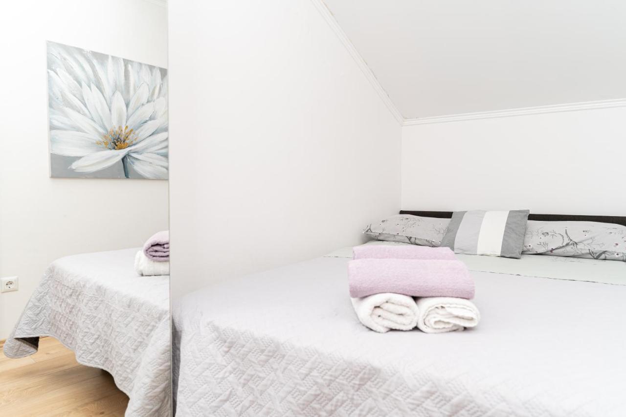 Apartment Gac Cavtat Bagian luar foto