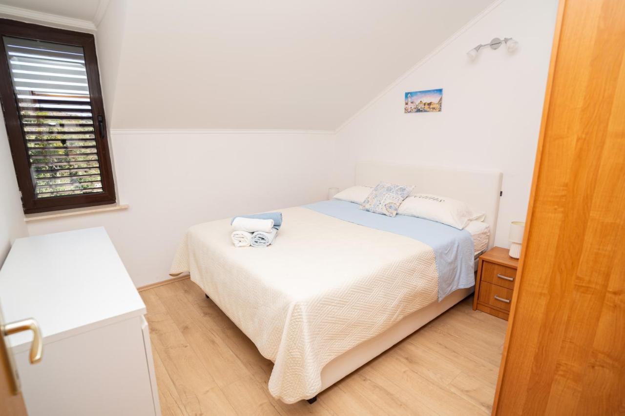 Apartment Gac Cavtat Bagian luar foto