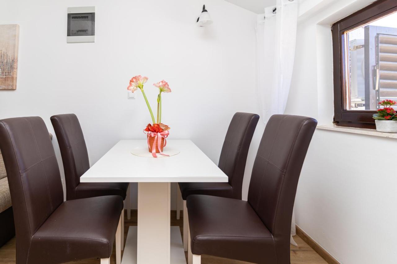 Apartment Gac Cavtat Bagian luar foto