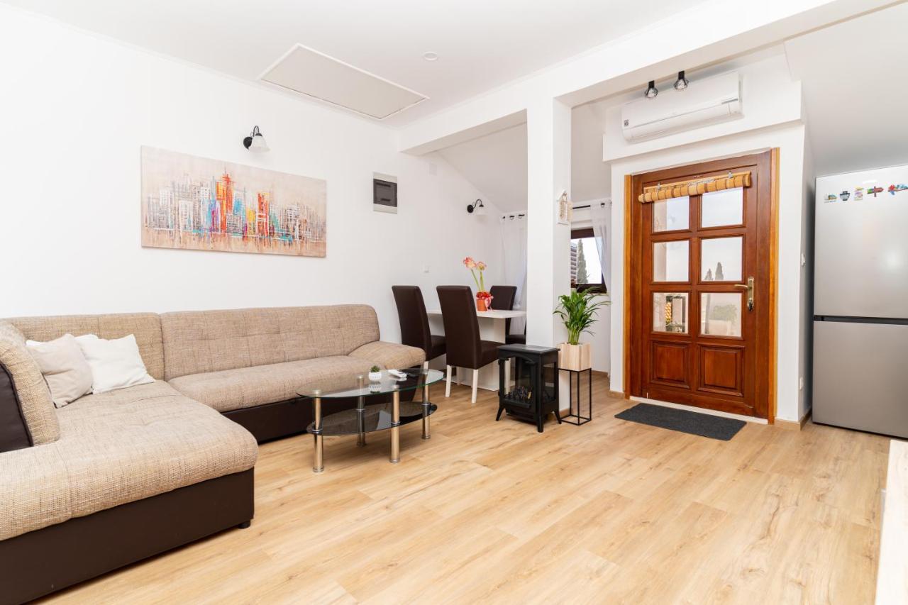 Apartment Gac Cavtat Bagian luar foto