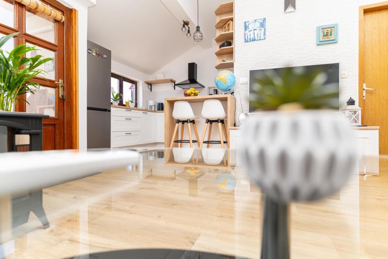 Apartment Gac Cavtat Bagian luar foto