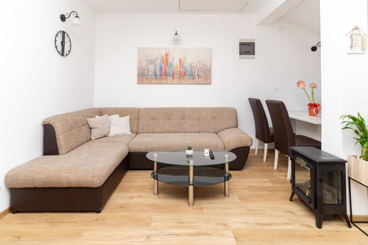 Apartment Gac Cavtat Bagian luar foto
